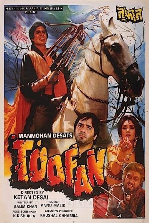 Toofan movie poster