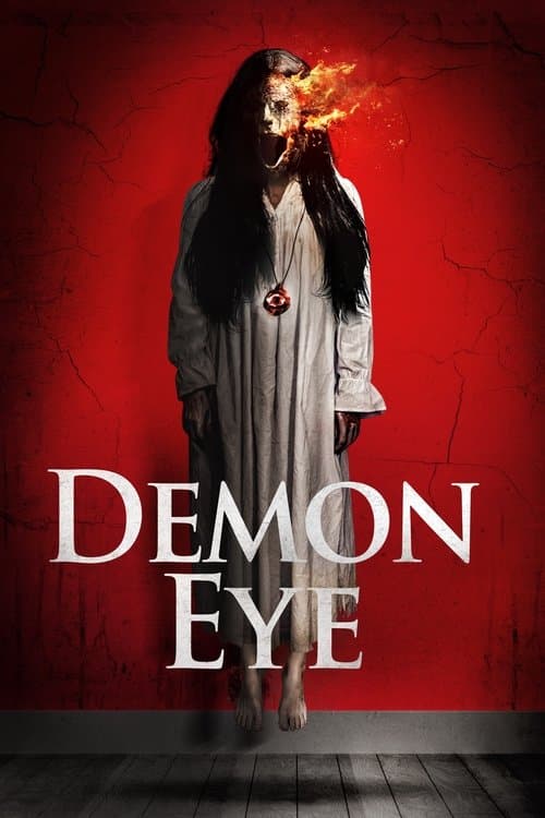 Demon Eye movie poster