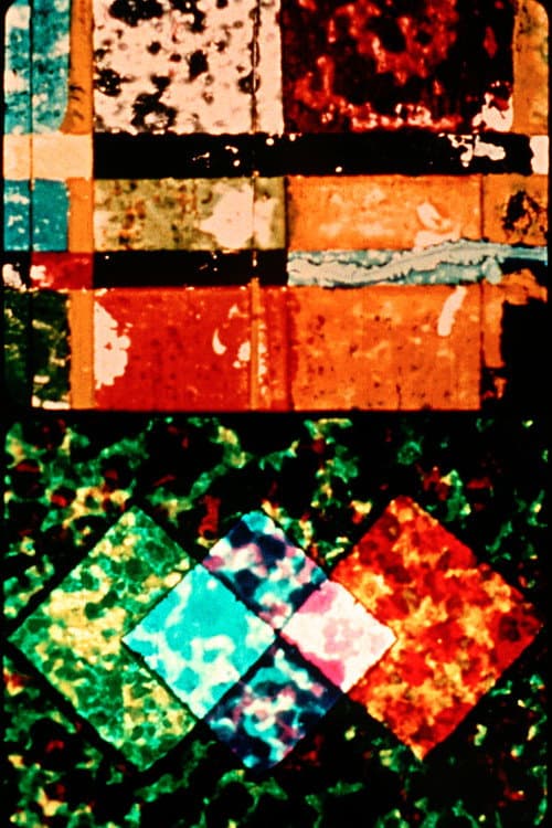 No. 3: Interwoven movie poster