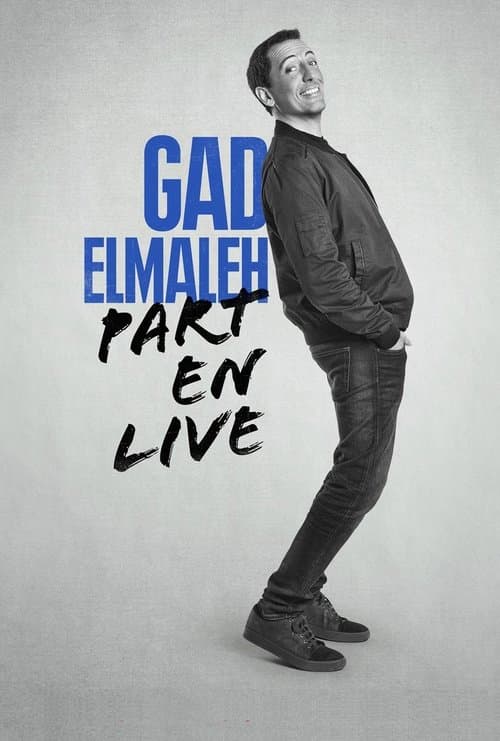 Gad Gone Wild movie poster