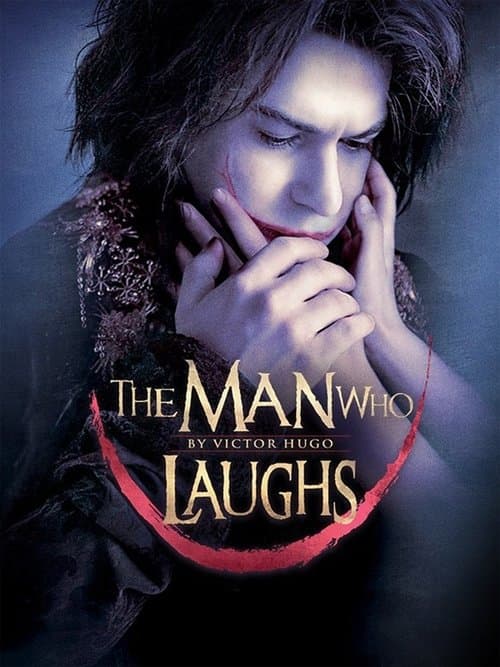 The Man Who Laughs movie poster