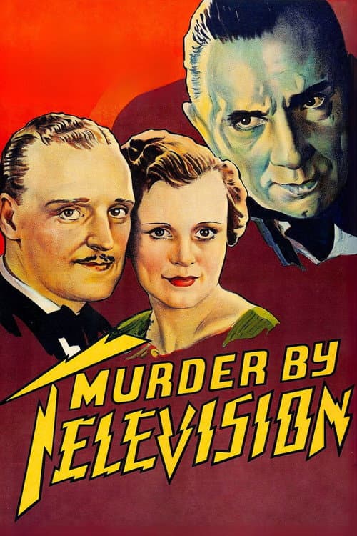 Murder by Television movie poster