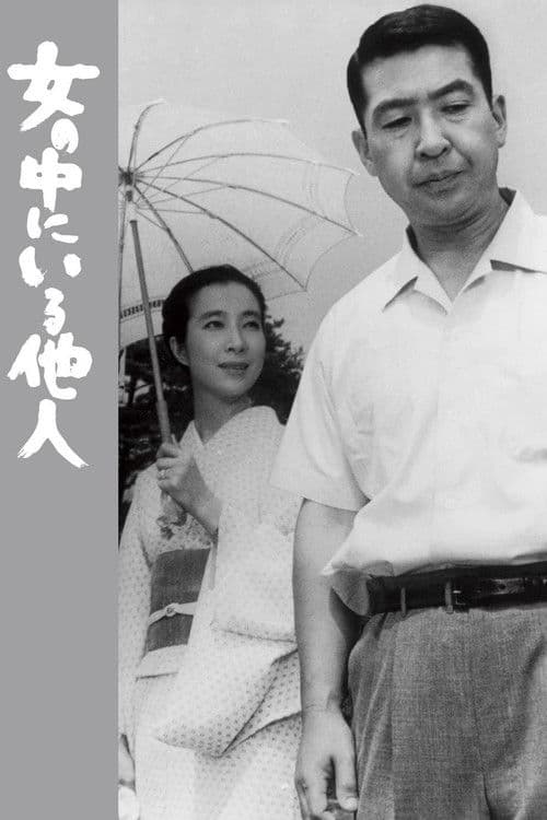 The Stranger Within a Woman movie poster