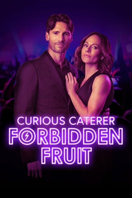 Curious Caterer: Forbidden Fruit movie poster
