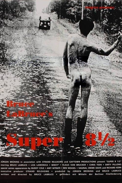 Super 8½ movie poster