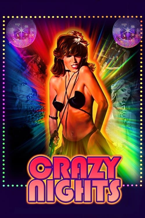 Crazy Nights movie poster