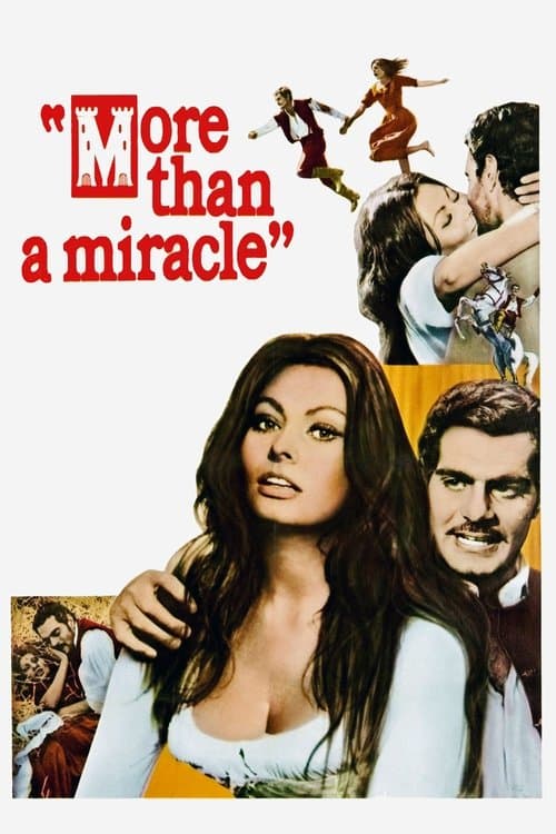 More Than a Miracle movie poster