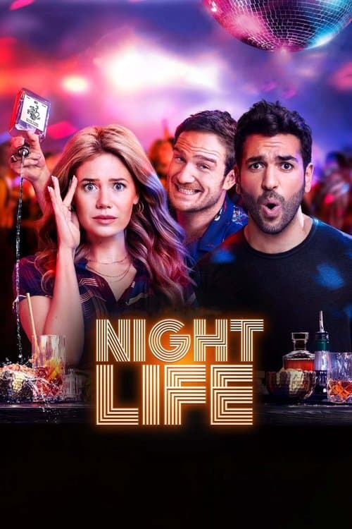 Nightlife movie poster