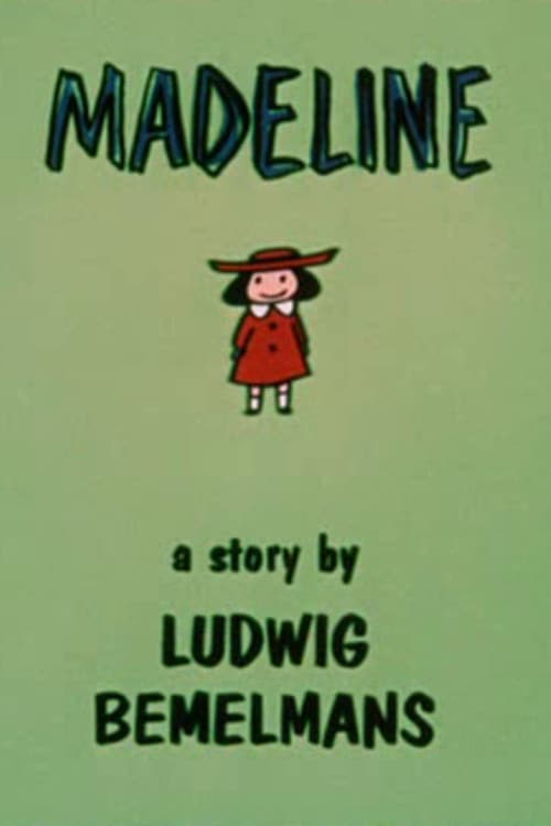 Madeline movie poster