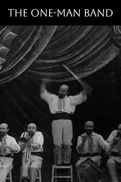 The One-Man Band movie poster