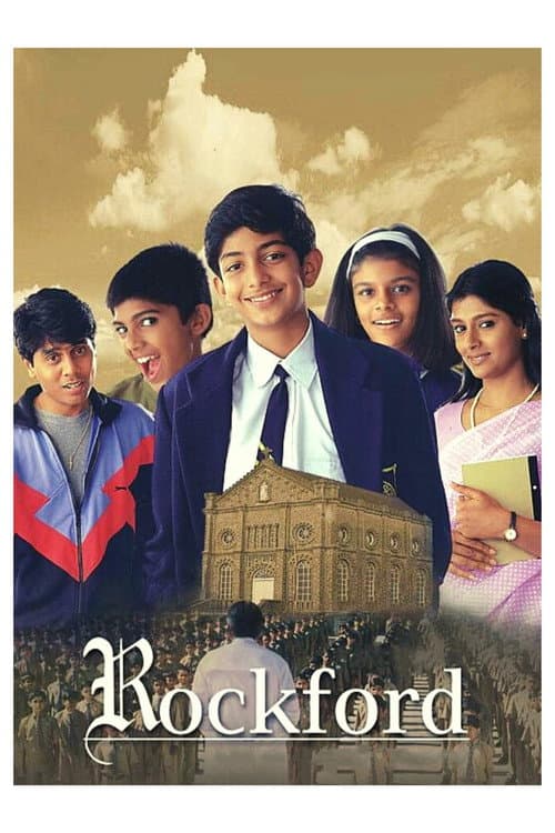 Rockford movie poster