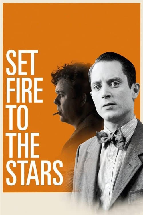 Set Fire to the Stars movie poster