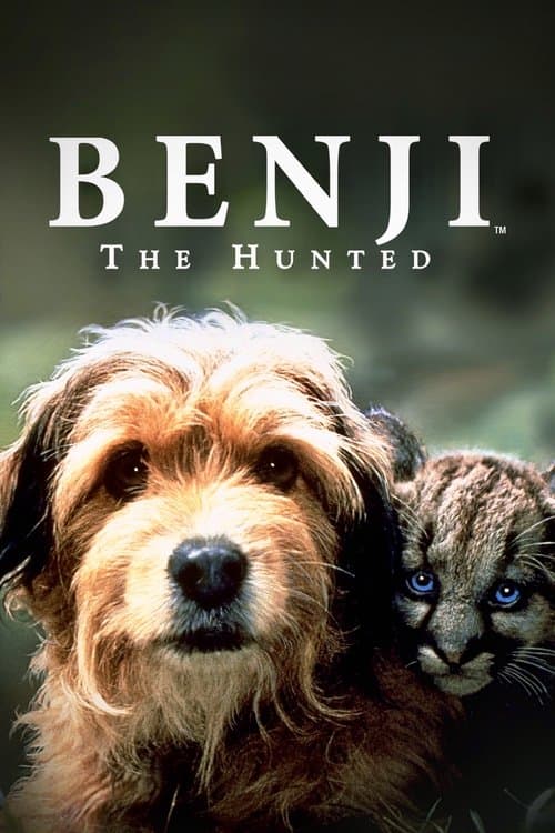 Benji the Hunted movie poster