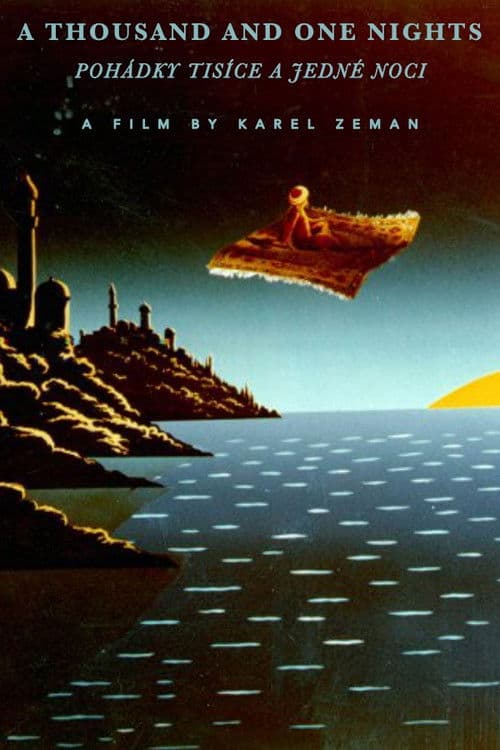 A Thousand and One Nights movie poster