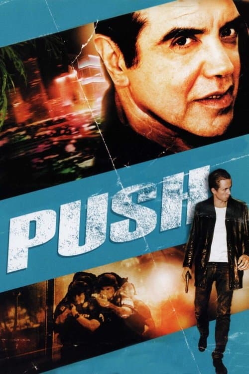 Push movie poster
