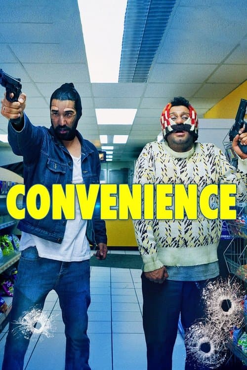 Convenience movie poster