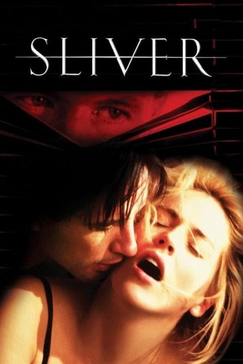 Sliver movie poster