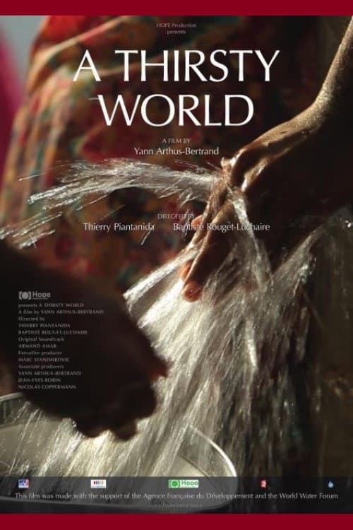 A Thirsty World movie poster