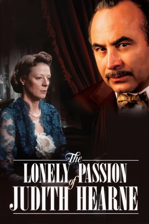 The Lonely Passion of Judith Hearne movie poster