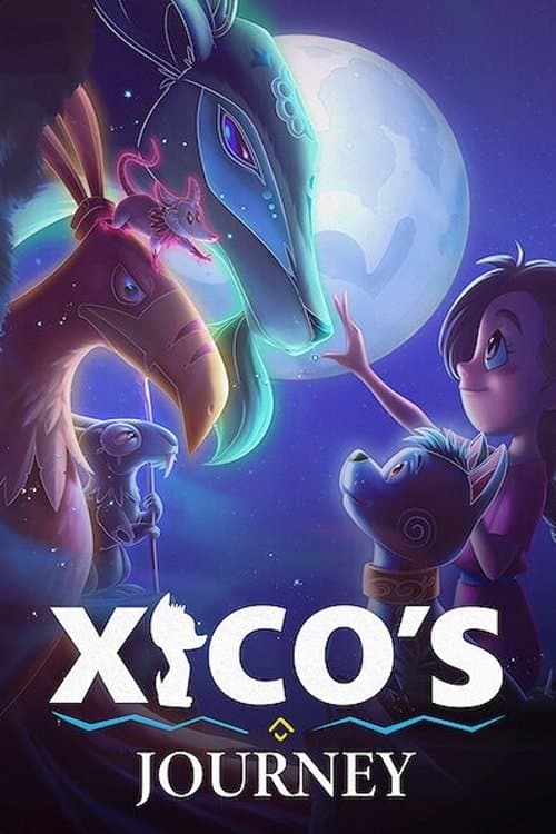 Xico's Journey movie poster