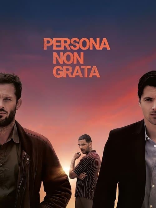 Persona non grata movie poster
