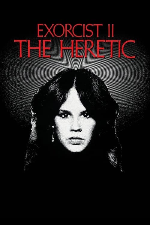 Exorcist II: The Heretic movie poster