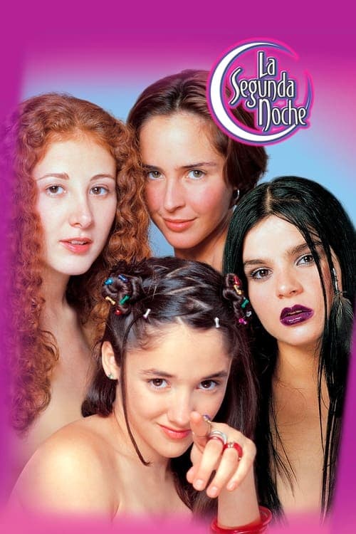 The Second Night movie poster