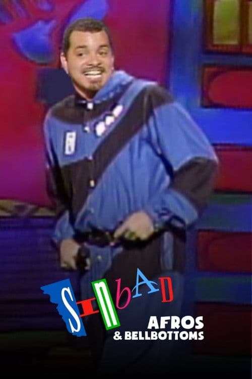 Sinbad: Afros and Bellbottoms movie poster