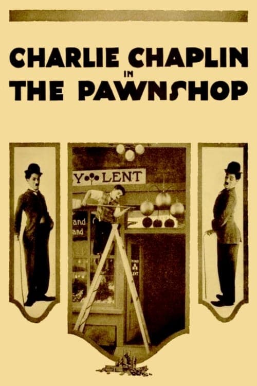The Pawnshop movie poster
