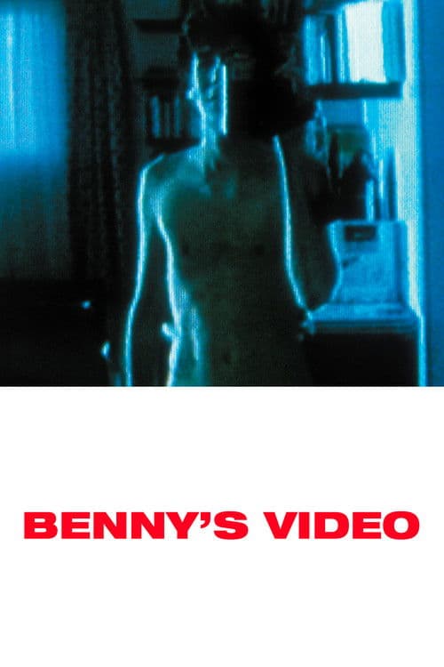 Benny's Video movie poster