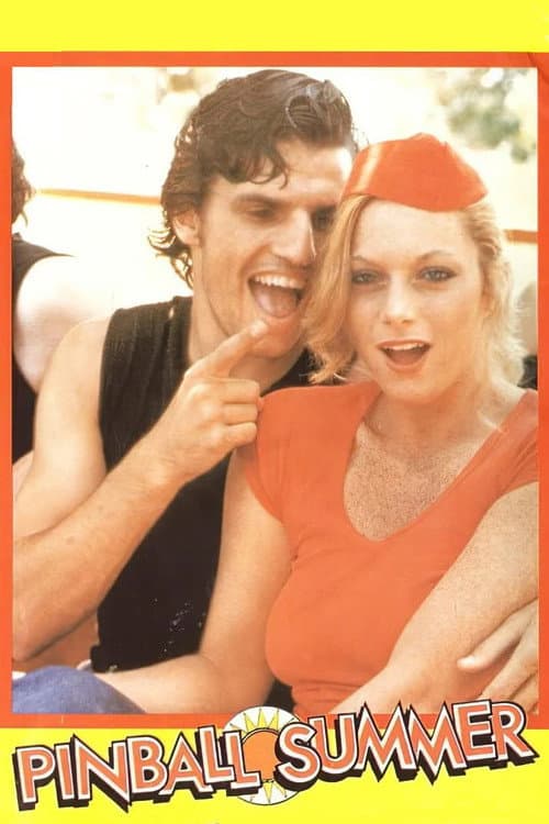 Pinball Summer movie poster