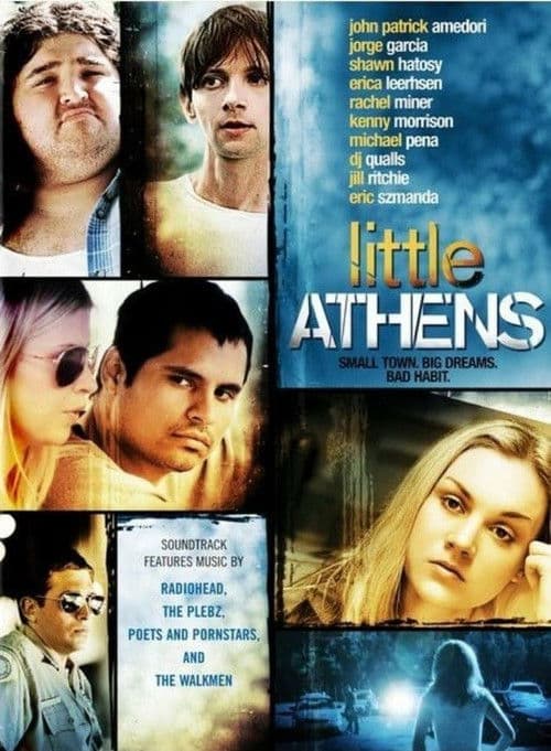Little Athens movie poster