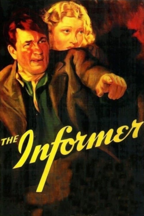 The Informer movie poster