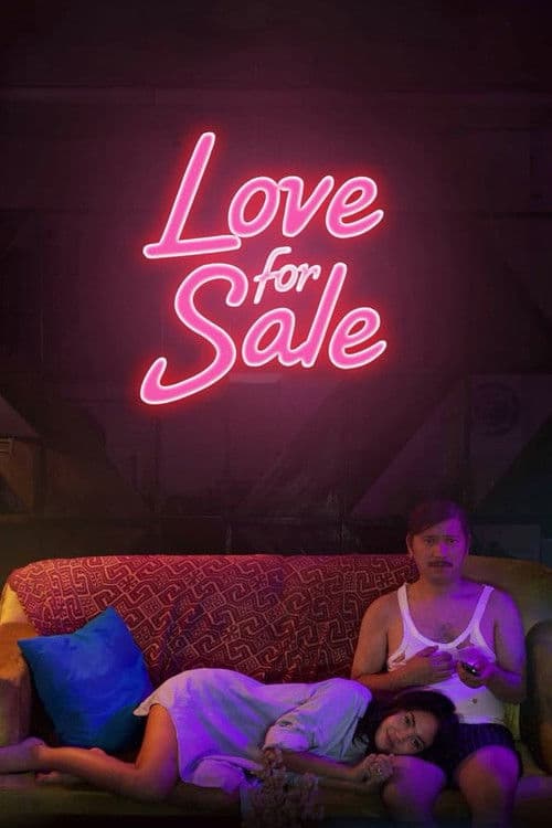 Love for Sale movie poster