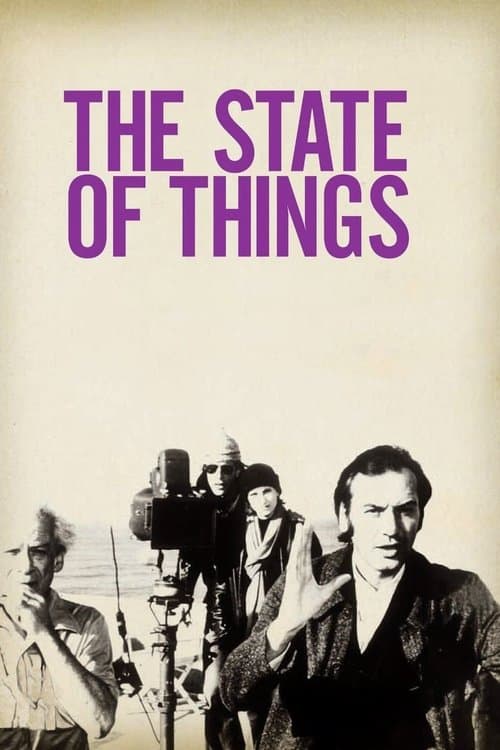 The State of Things movie poster