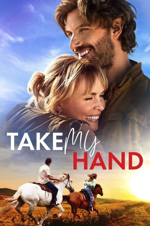 Take My Hand movie poster