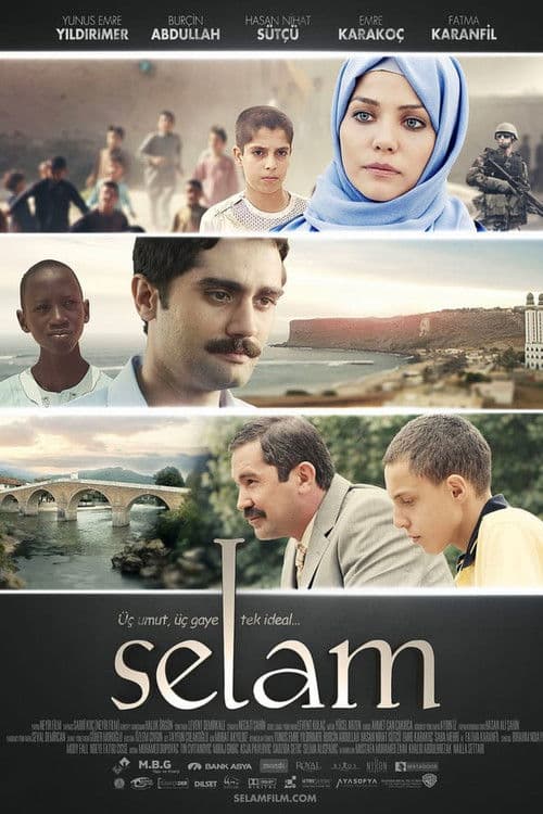 Selam movie poster