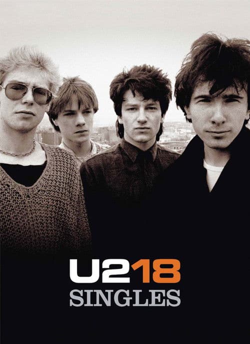 U2: Vertigo 05 - Live from Milan movie poster