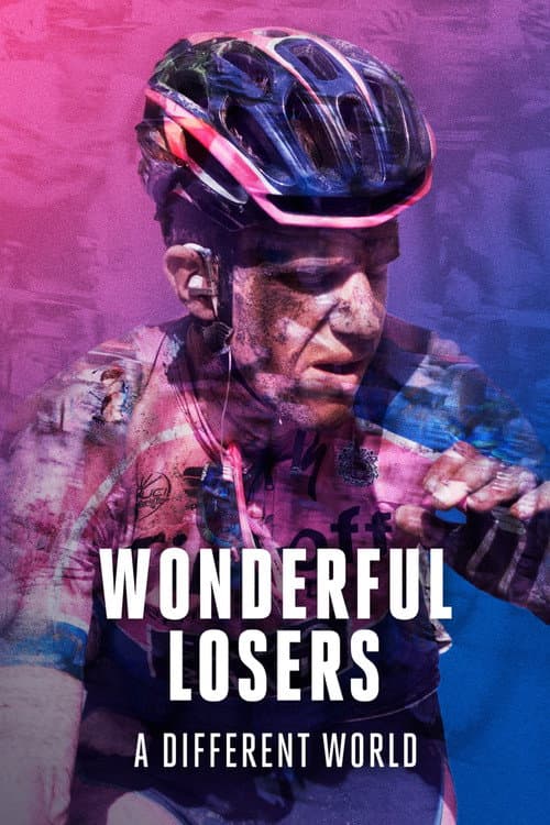 Wonderful Losers: A Different World movie poster