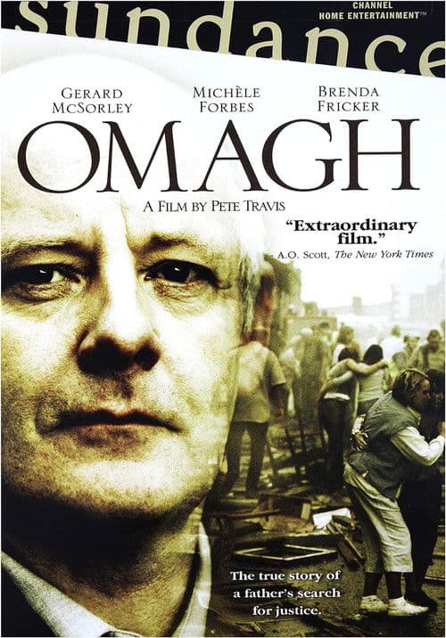 Omagh movie poster