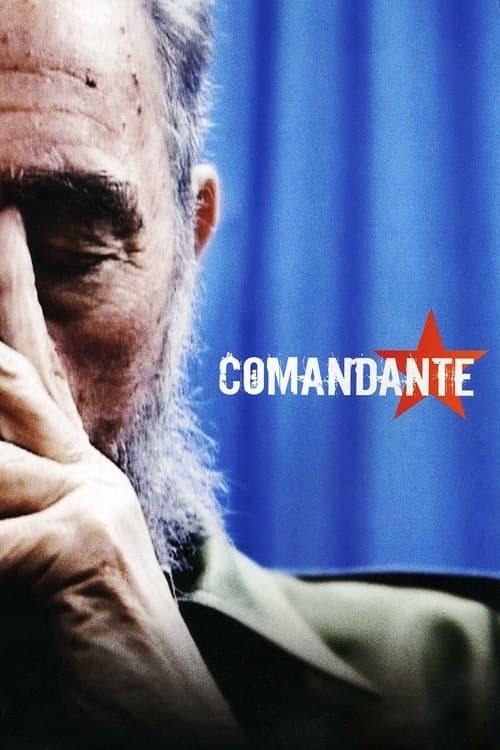 Comandante movie poster