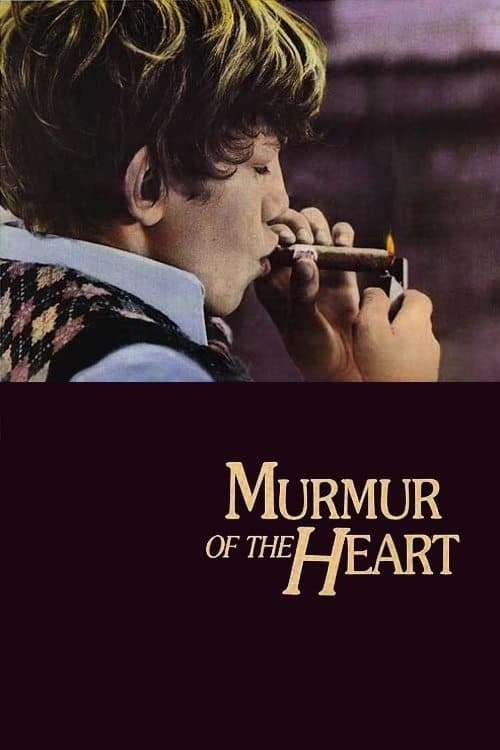 Murmur of the Heart movie poster