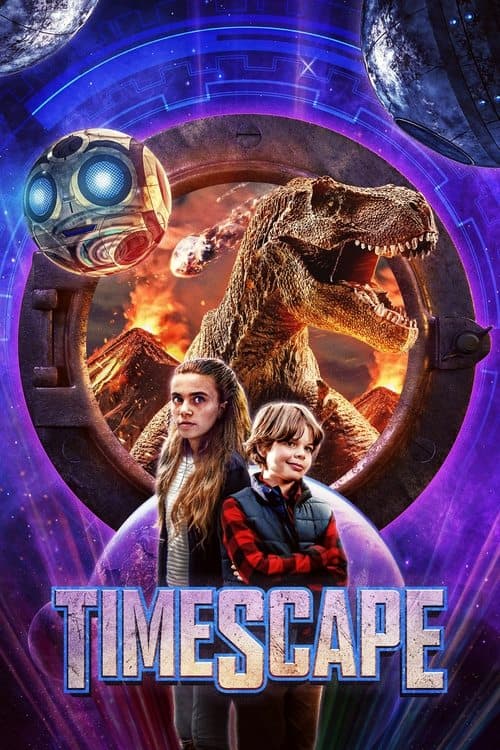 Timescape: Back to the Dinosaurs