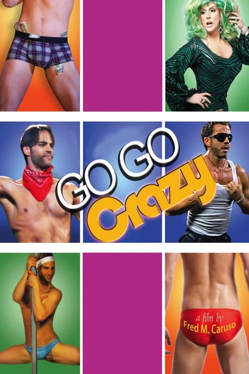 Go Go Crazy movie poster