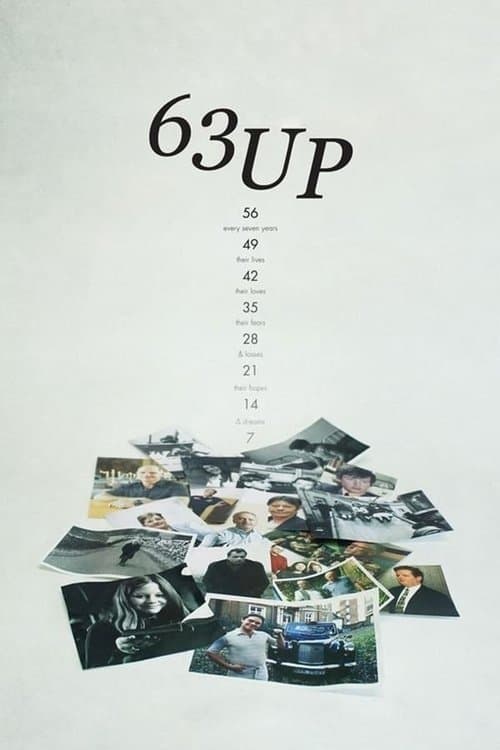 63 Up movie poster