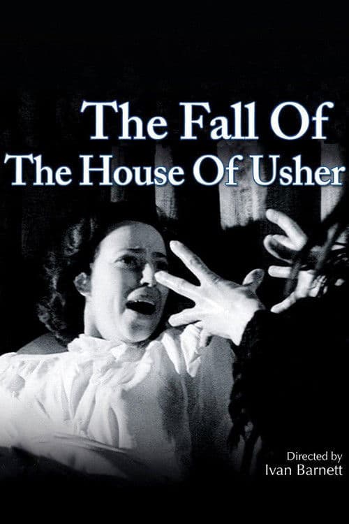 The Fall of the House of Usher movie poster