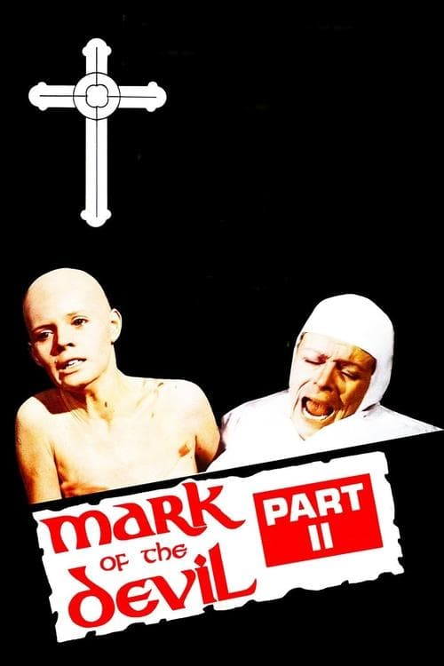 Mark of the Devil Part II movie poster