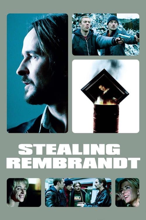 Stealing Rembrandt movie poster