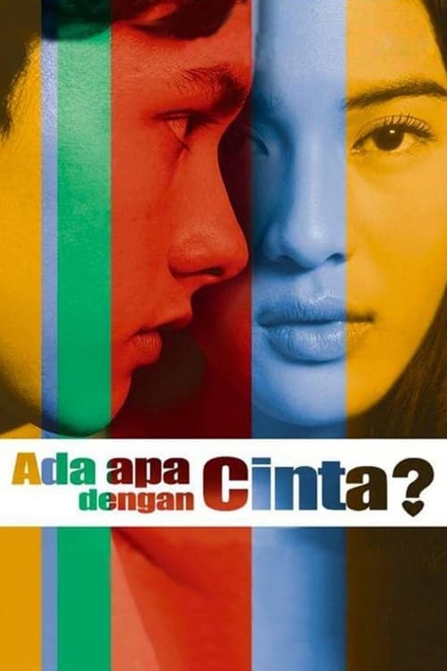 What's Up with Cinta? movie poster