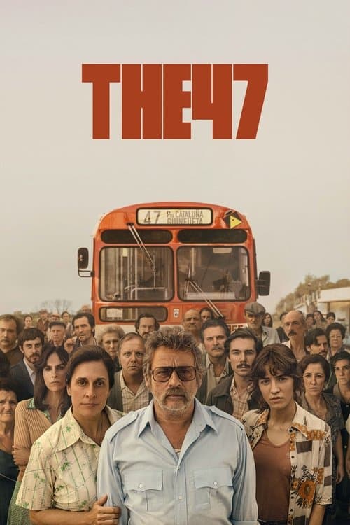 The 47 movie poster